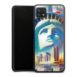 Silikon Premium Case black-matt