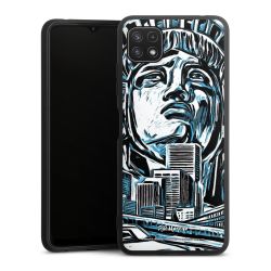 Silikon Premium Case black-matt