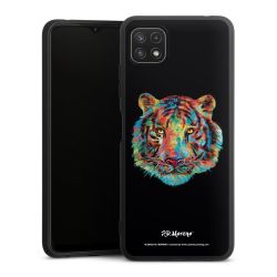 Silikon Premium Case black-matt