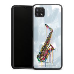 Silikon Premium Case black-matt