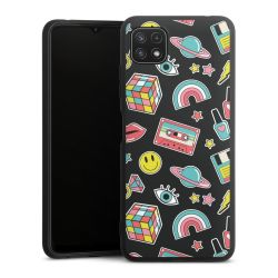 Silikon Premium Case black-matt