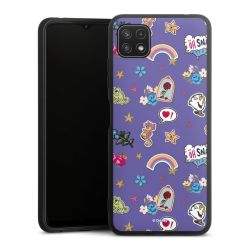 Silikon Premium Case black-matt