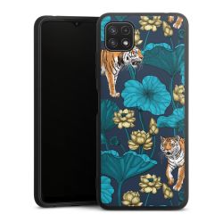 Silikon Premium Case black-matt