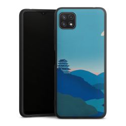 Silikon Premium Case black-matt