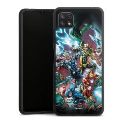 Silikon Premium Case black-matt