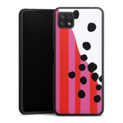 Silikon Premium Case black-matt