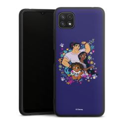 Silikon Premium Case black-matt