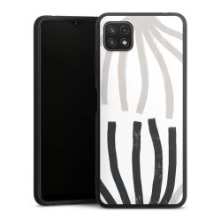 Silikon Premium Case black-matt