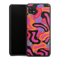 Silikon Premium Case black-matt