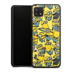 Silikon Premium Case black-matt