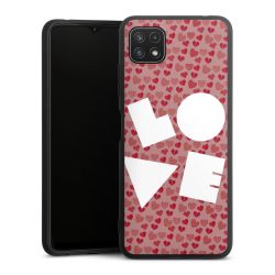 Silikon Premium Case black-matt