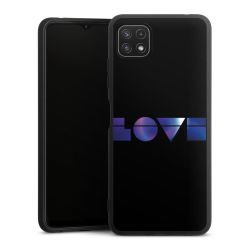 Silikon Premium Case black-matt