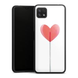 Silikon Premium Case black-matt