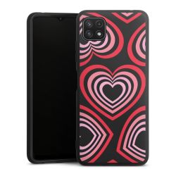 Silikon Premium Case black-matt