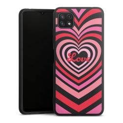 Silikon Premium Case black-matt