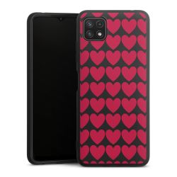 Silikon Premium Case black-matt