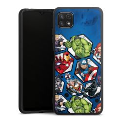 Silikon Premium Case black-matt