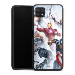 Silikon Premium Case black-matt