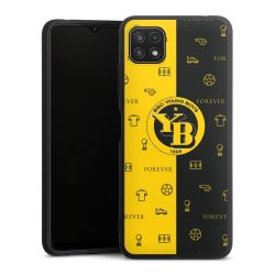 Silikon Premium Case black-matt