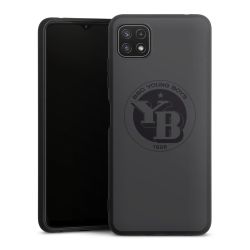 Silikon Premium Case black-matt