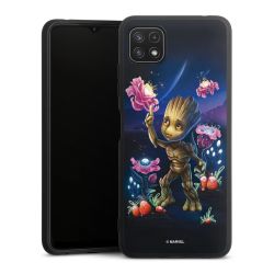 Silikon Premium Case black-matt