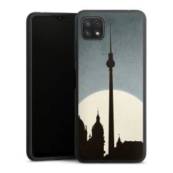 Silikon Premium Case black-matt