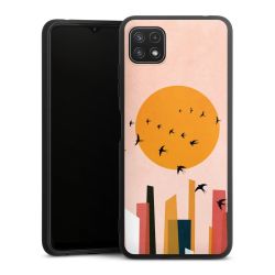 Silikon Premium Case black-matt