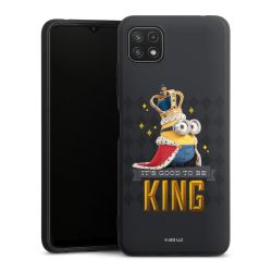 Silikon Premium Case black-matt