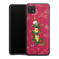 Silikon Premium Case black-matt