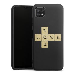 Silikon Premium Case black-matt