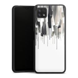 Silikon Premium Case black-matt