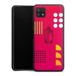 Silikon Premium Case black-matt