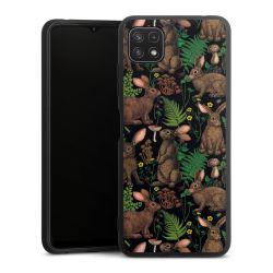 Silikon Premium Case black-matt