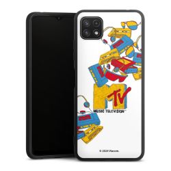 Silikon Premium Case black-matt