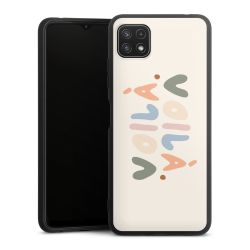 Silikon Premium Case black-matt