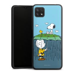 Silikon Premium Case black-matt