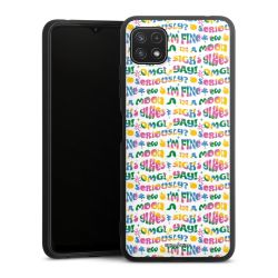 Silicone Premium Case black-matt