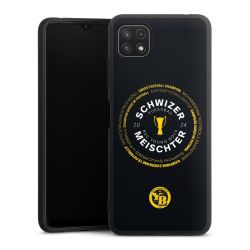 Silikon Premium Case black-matt