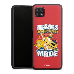 Silikon Premium Case black-matt