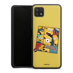 Silikon Premium Case black-matt