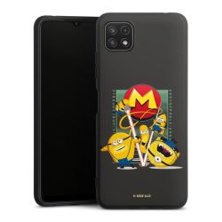 Silikon Premium Case black-matt