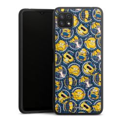 Silikon Premium Case black-matt