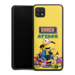 Silikon Premium Case black-matt