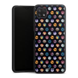 Silikon Premium Case black-matt