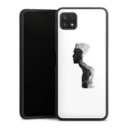 Silikon Premium Case black-matt