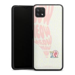 Silikon Premium Case black-matt