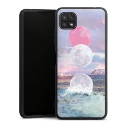 Silikon Premium Case black-matt