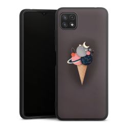 Silikon Premium Case black-matt