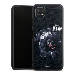 Silicone Premium Case black-matt