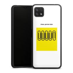 Silikon Premium Case black-matt